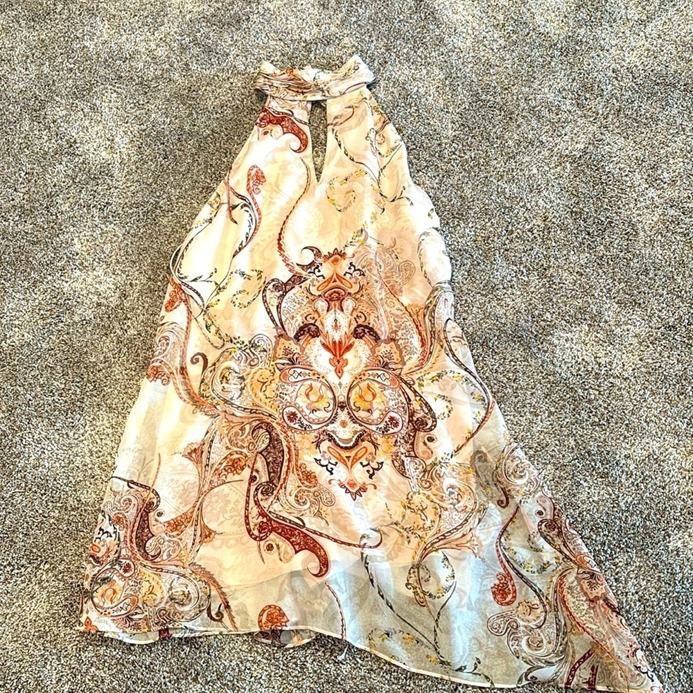 EUC Haute Hippie Morrison Slayer Romper Dress- Clyde - Picture 2 of 16